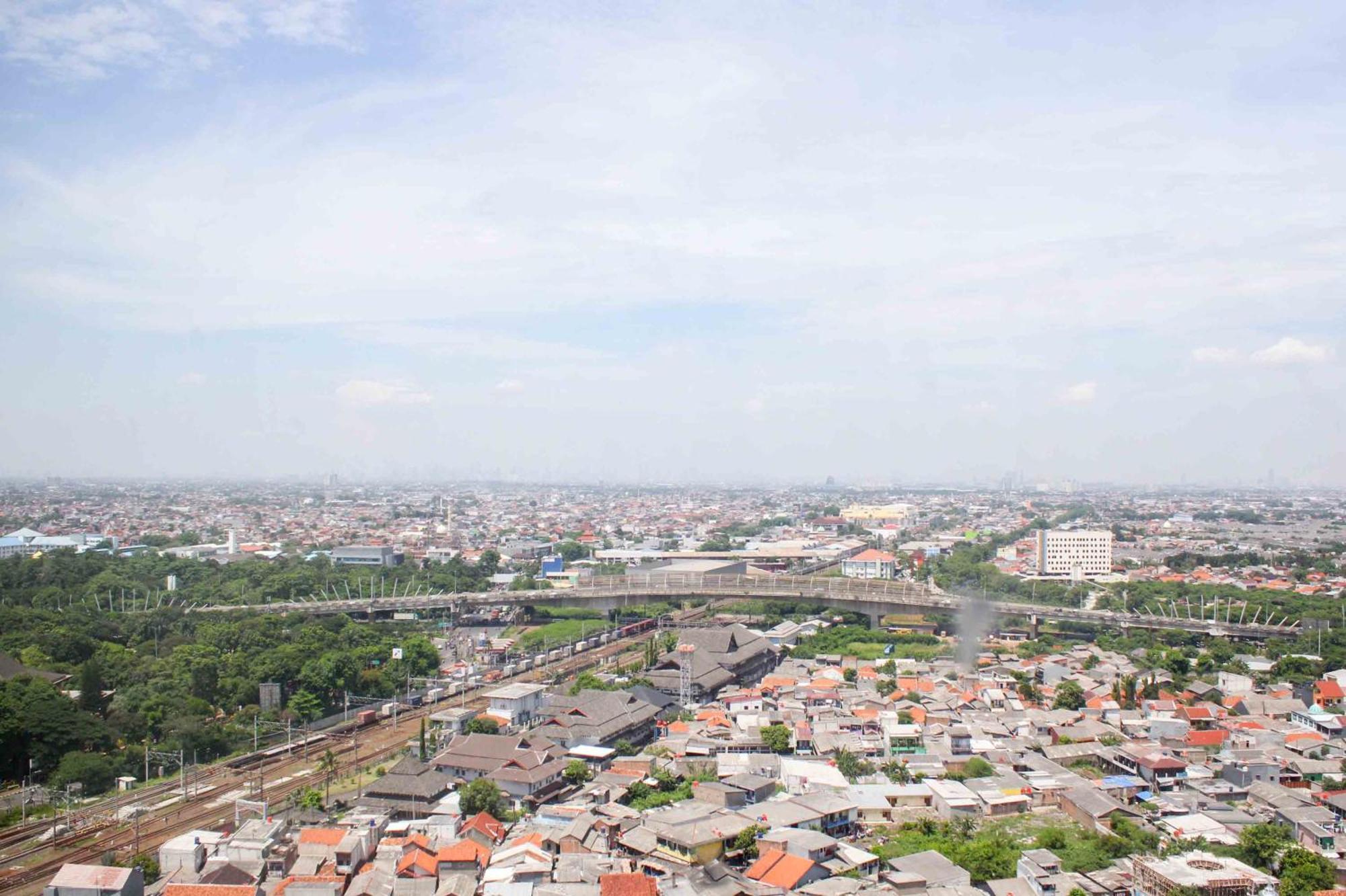 Warm And Cozy Patraland Urbano By Travelio * Bekasi