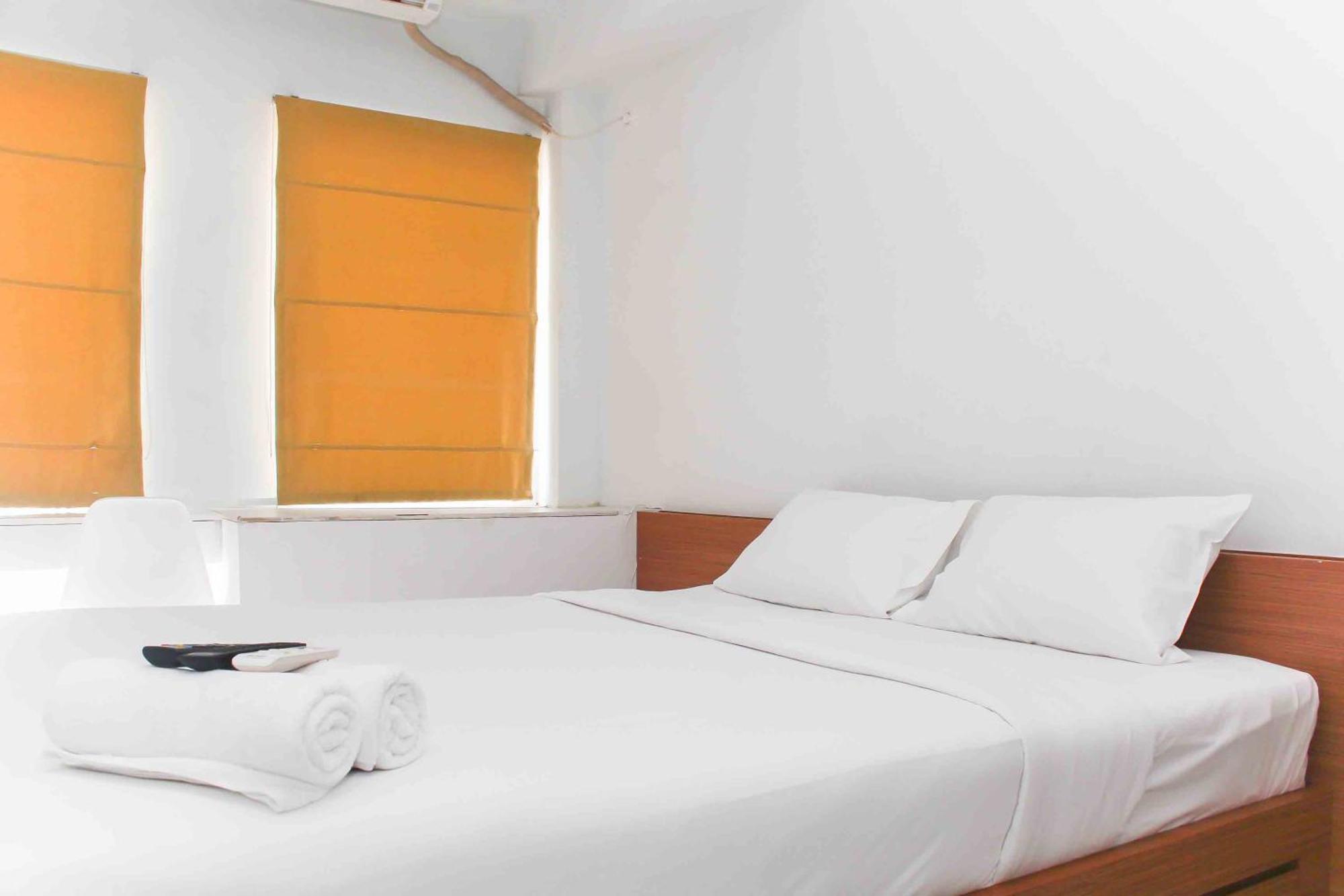 Warm And Cozy Patraland Urbano By Travelio Apartemen *